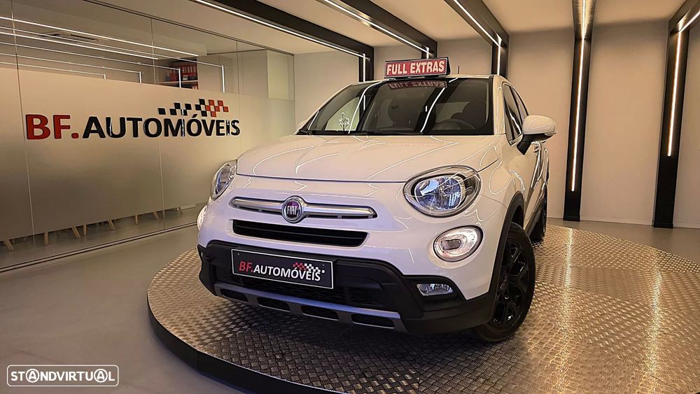 Fiat 500X 1.3 MJ City Cross S&S - 1