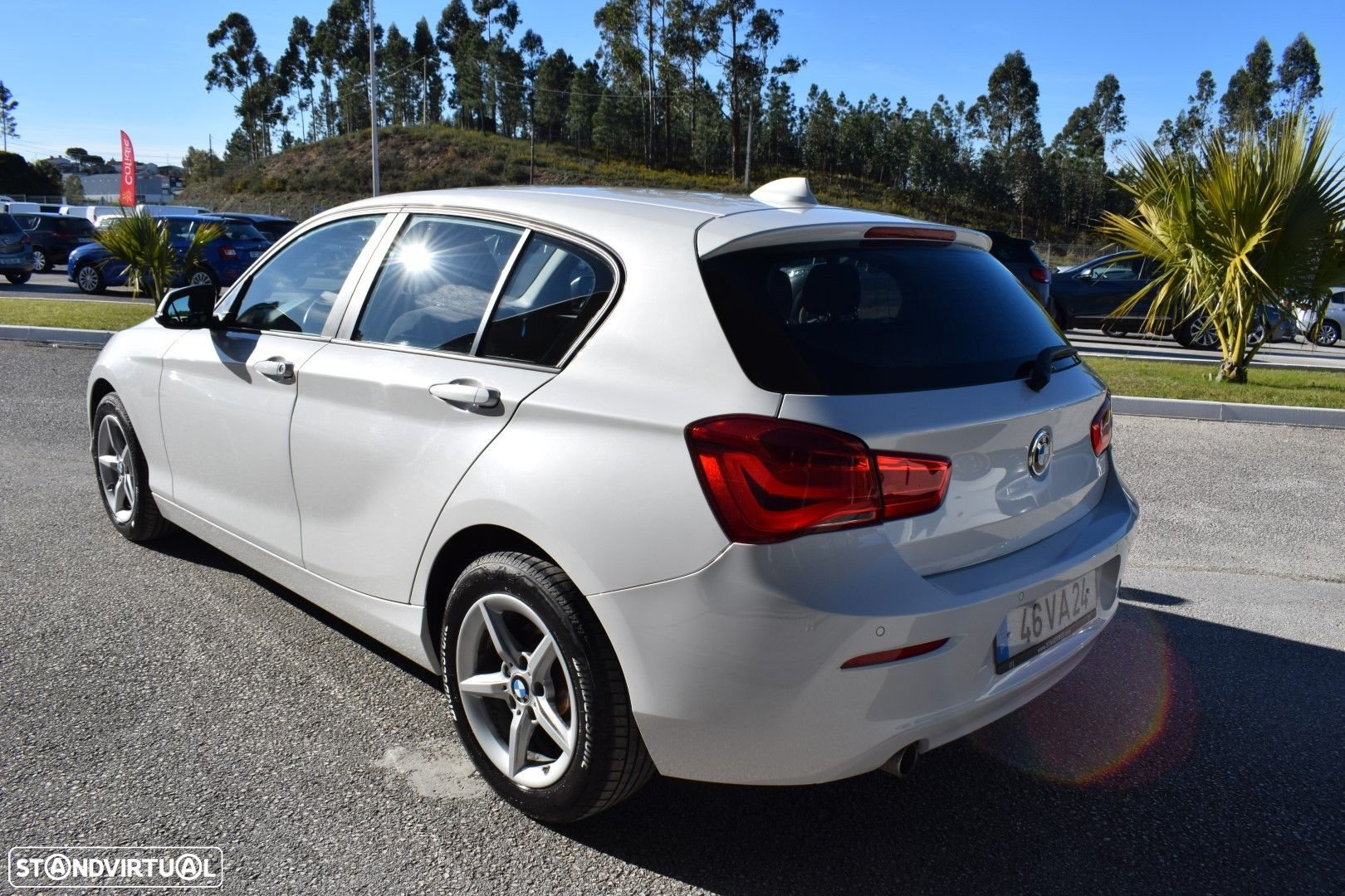 BMW 116 d Advantage - 6