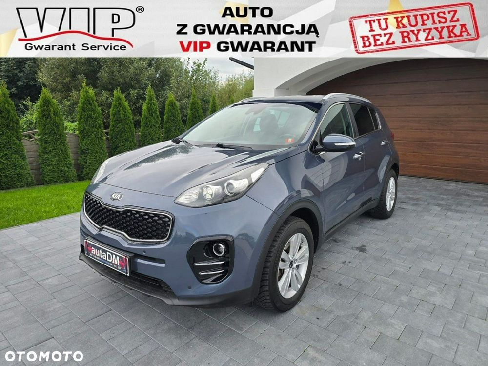 Kia Sportage - 1