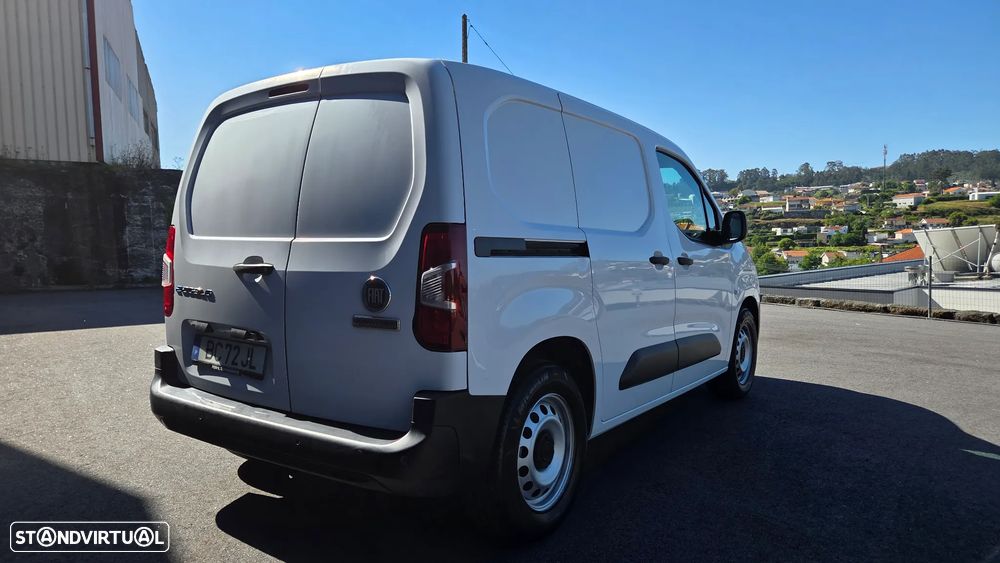 Fiat E-Doblo - 7