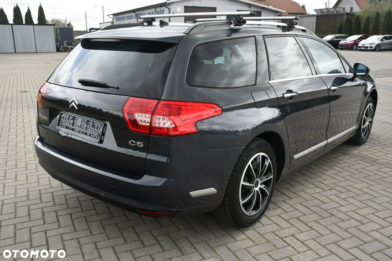 Citroën C5 - 10