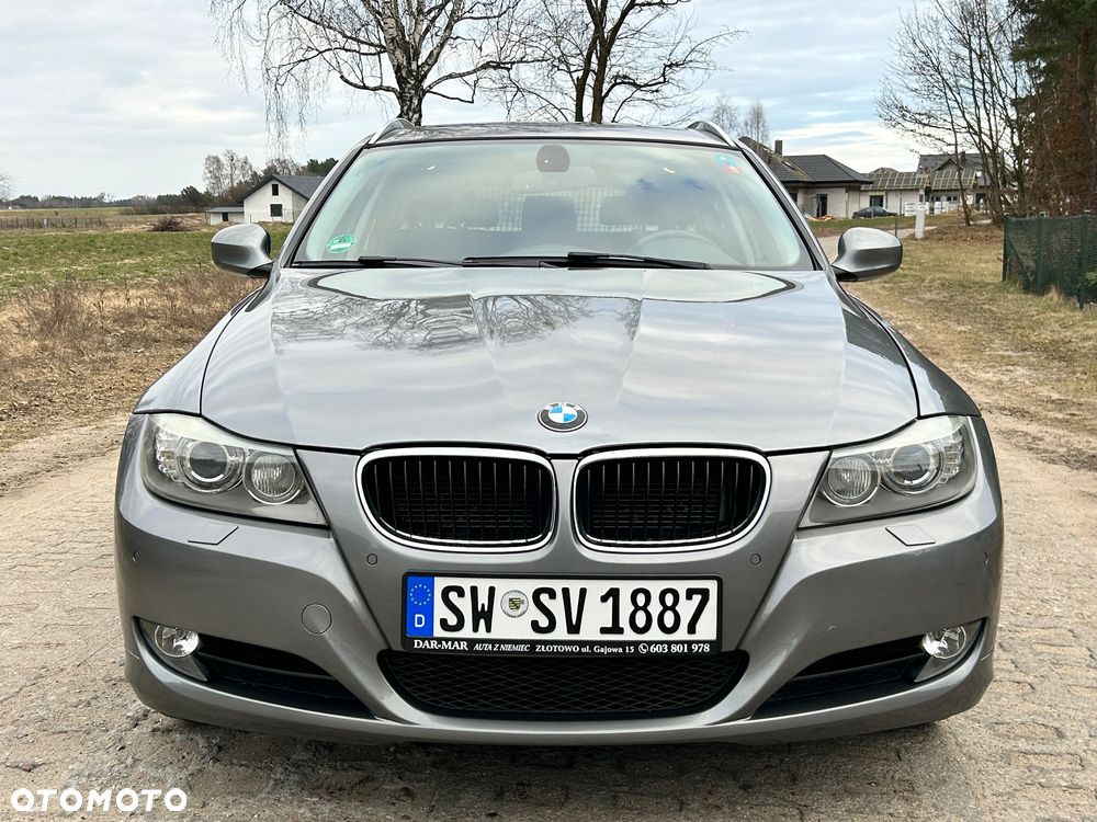 BMW Seria 3 316d Advantage - 14