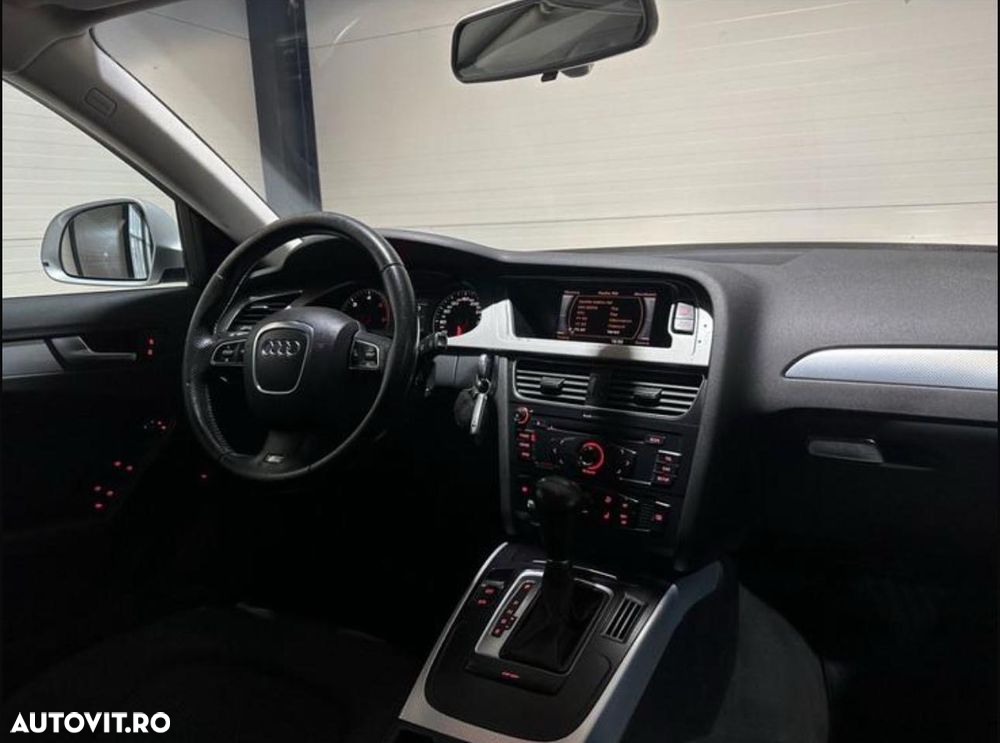 Audi A4 2.0 TDI Multitronic Avant - 9