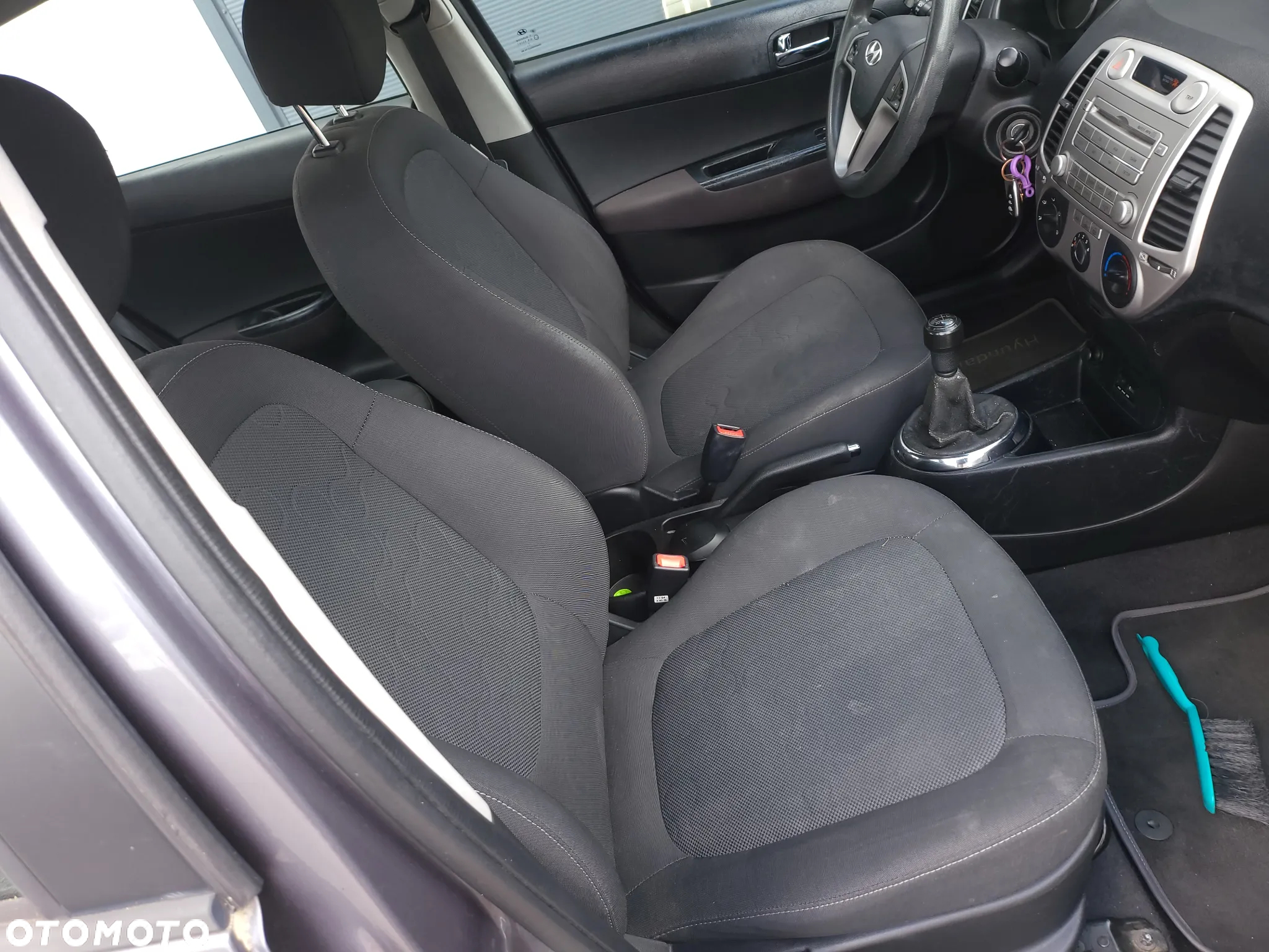 Hyundai i20 1.2 Comfort EU5 - 3