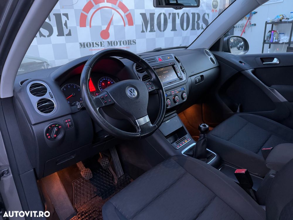 Volkswagen Tiguan 2.0 TSI 4Motion Sport & Style - 14