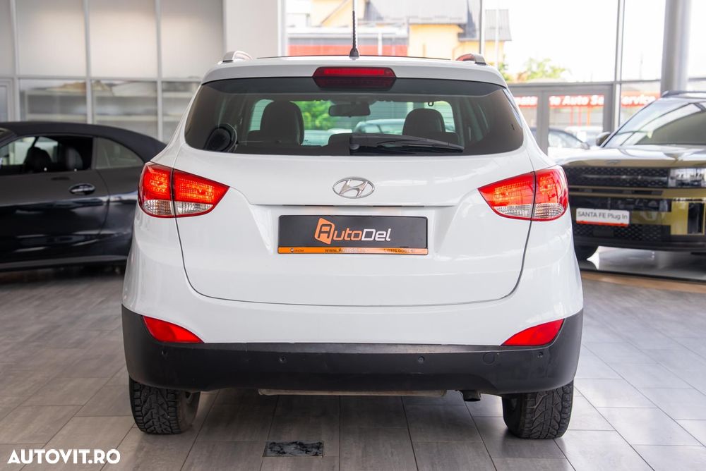 Hyundai ix35 1.7 CRDI 2WD Comfort - 10