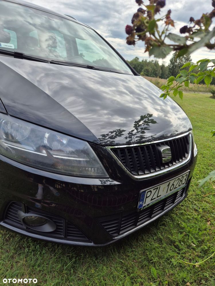 Seat Alhambra 2.0 TDI DPF Ecomotive - 8