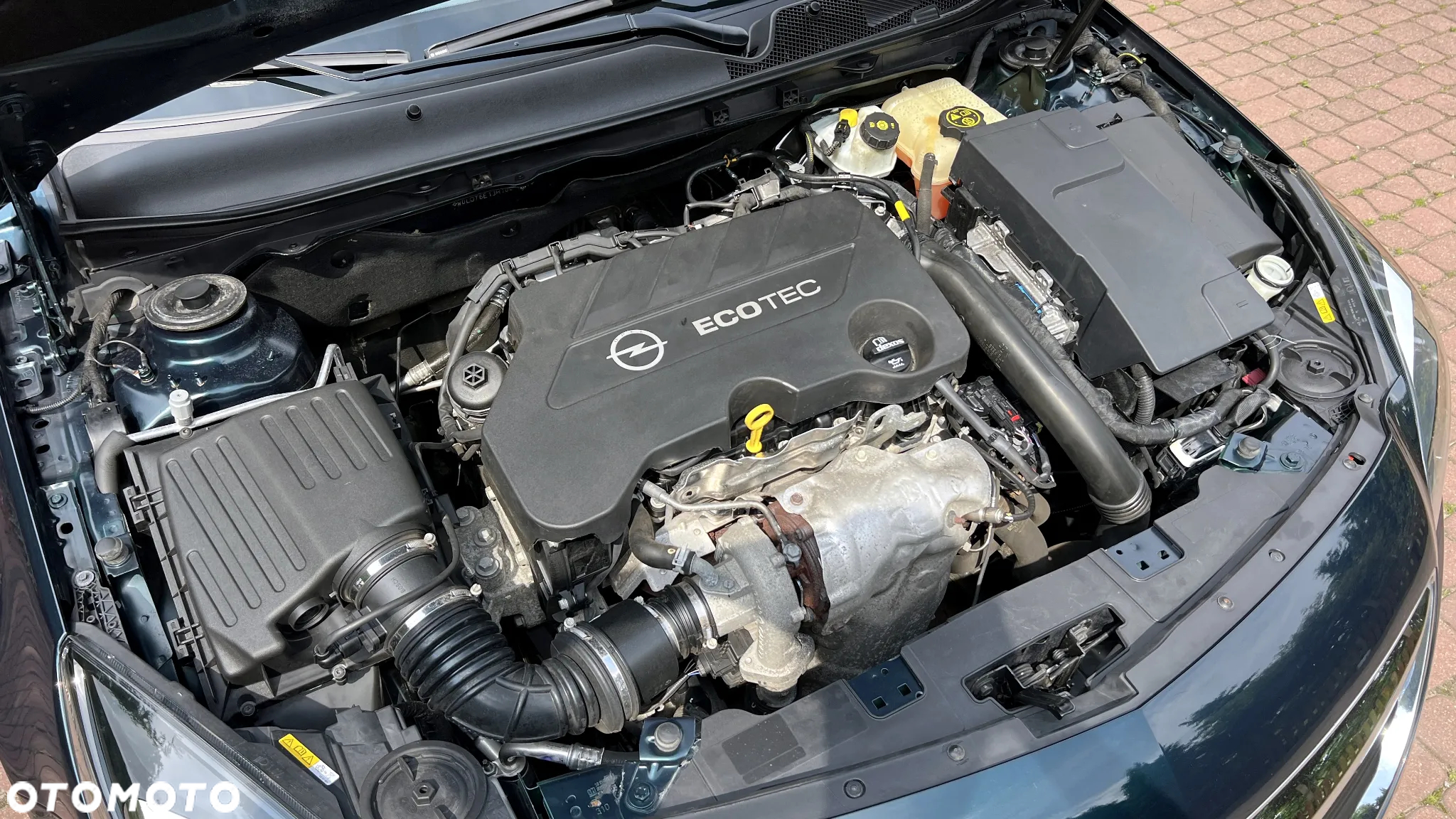 Opel Insignia 2.0 CDTI Innovation S&S - 34