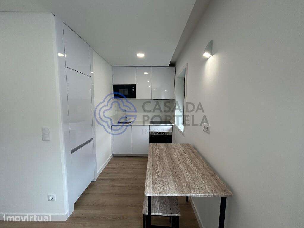 APARTAMENTO T0 +1 PARA VENDA EM SÃO MAMEDE DE INFESTA, MATOSINHOS, POR - Grande imagem: 4/22