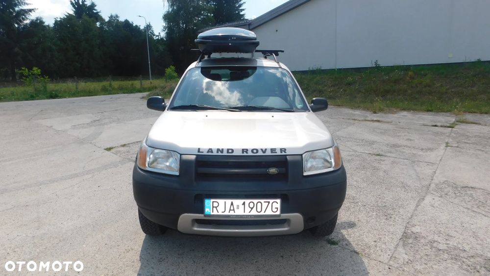Land Rover Freelander 1.8 - 15