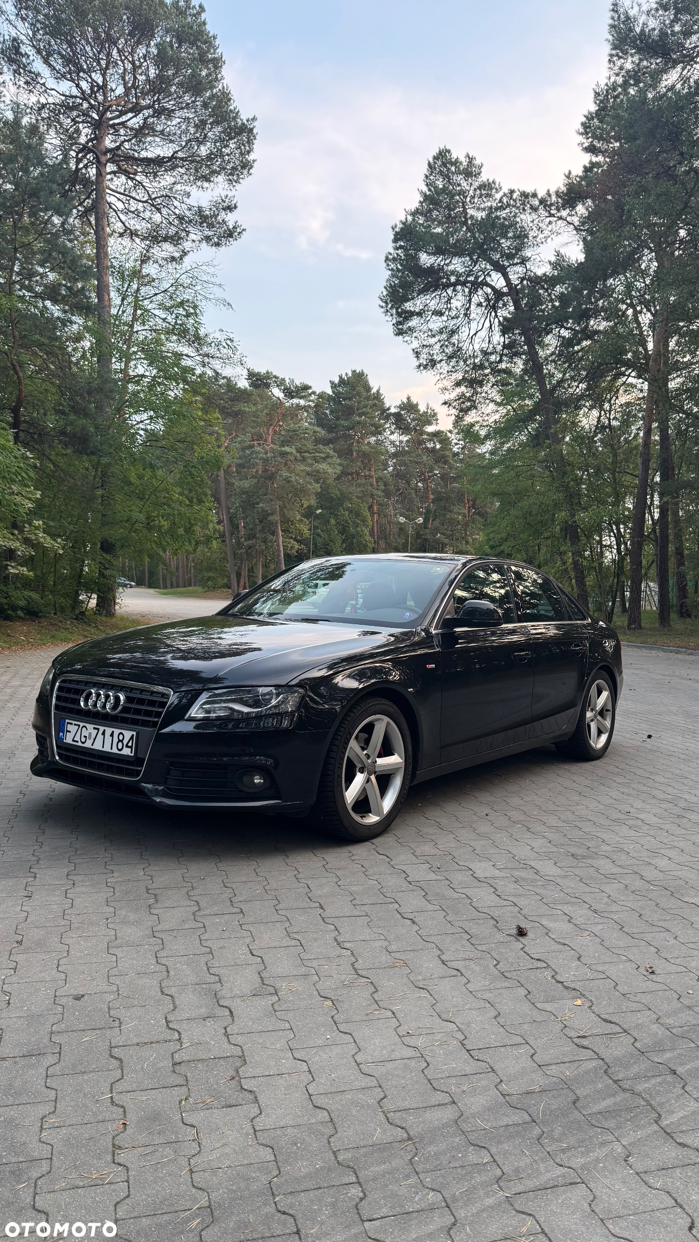 Audi A4 1.8 TFSI S line Sportpaket (plus) - 2