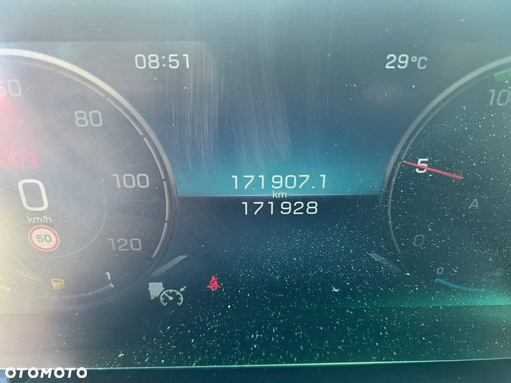 Mercedes-Benz ACTROS PROCAB  bez retardera prokontraktowy - 24