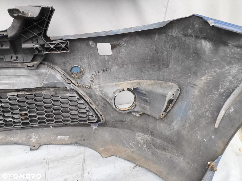 FORD FOCUS MK2 LIFT ST LINE 07-11r ZDERZAK PRZEDNI PRZÓD TYLNY TYŁ PROGI KOMPLET ZESTAW - 14