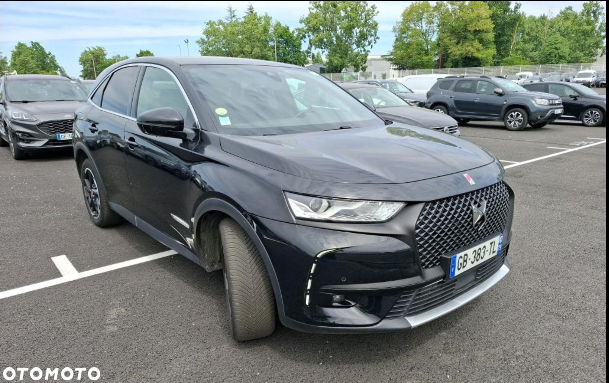 DS Automobiles DS 7 Crossback 1.5 BlueHDi Performance Line + - 6