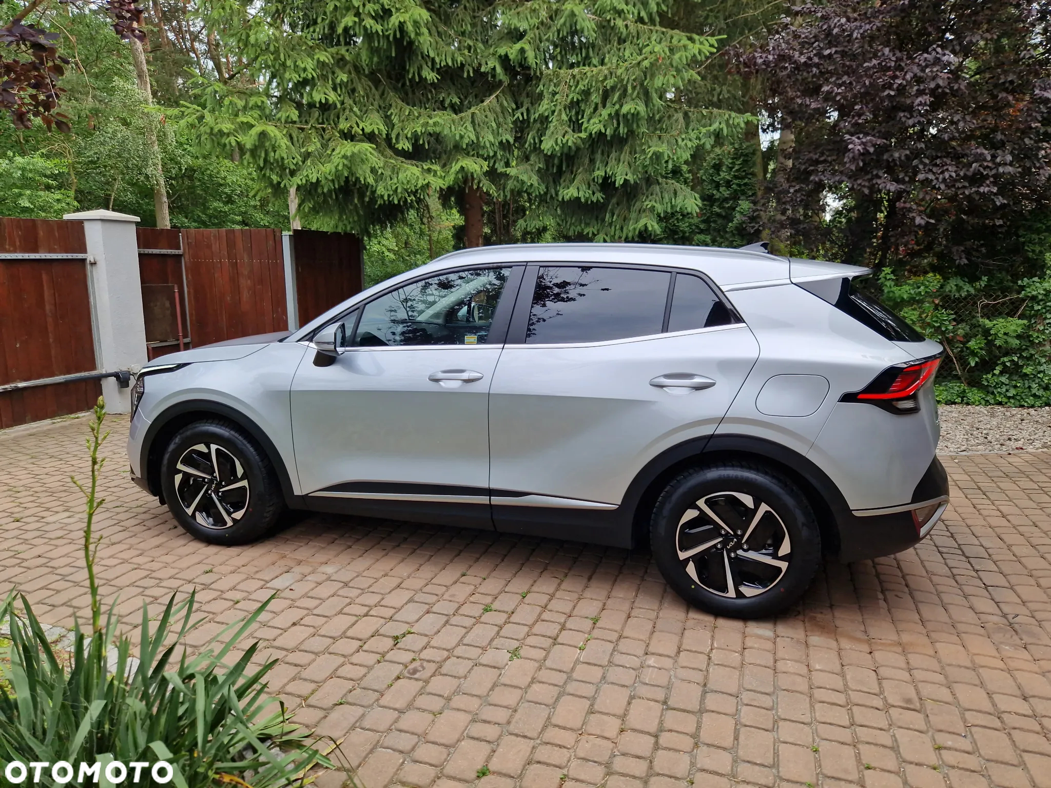 Kia Sportage 1.6 T-GDI MHEV L 4WD DCT - 5