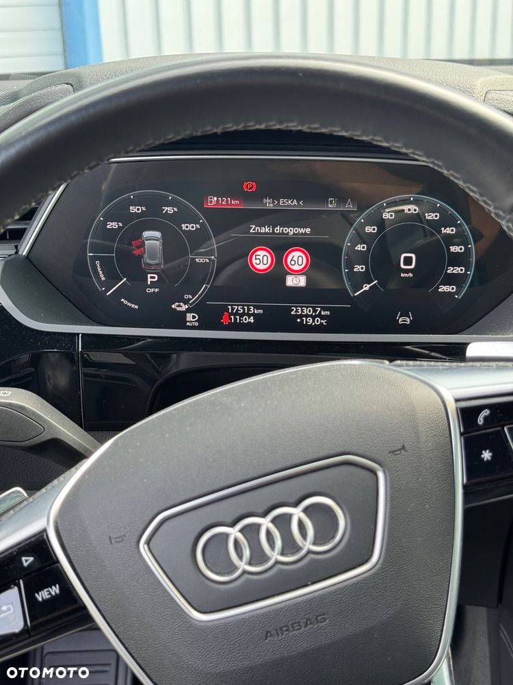 Audi e-tron 50 Quattro S Line - 18