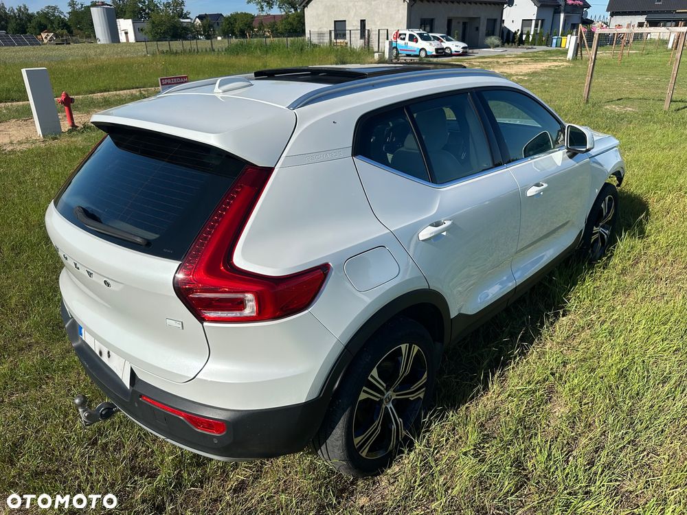Volvo XC 40 T4 Recharge DKG RDesign Expression - 31