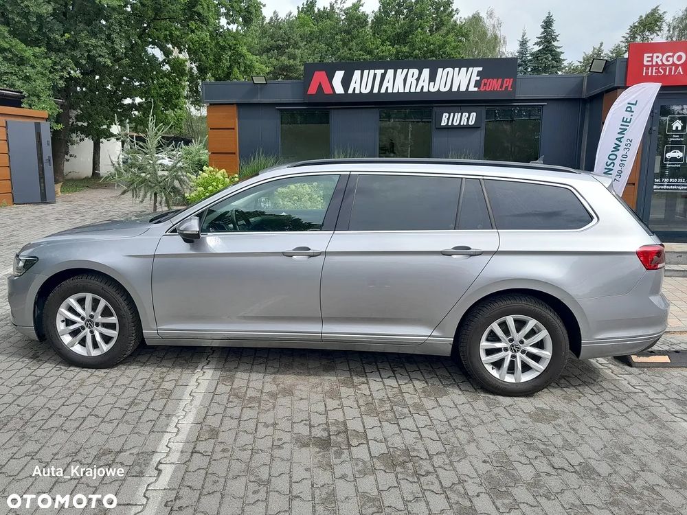 Volkswagen Passat 2.0 TDI EVO Business - 8