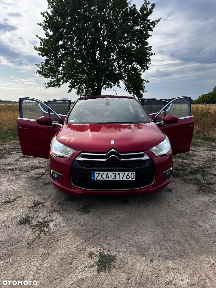 Citroën DS4 1.6 HDi Chic - 8