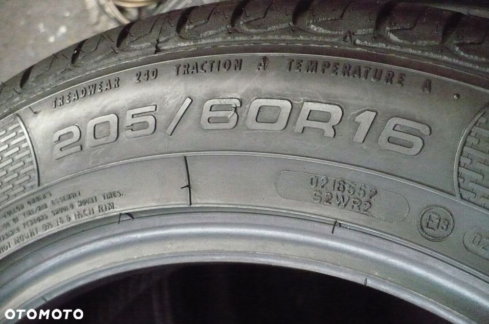 GOODYEAR Assurance 205/60R16 NOWA 2024 - 2