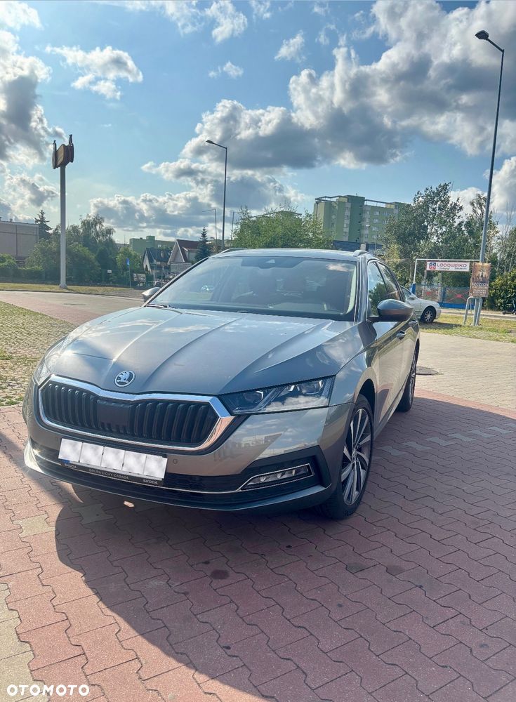 Skoda Octavia 1.5 TSI e-Tec Style DSG - 3