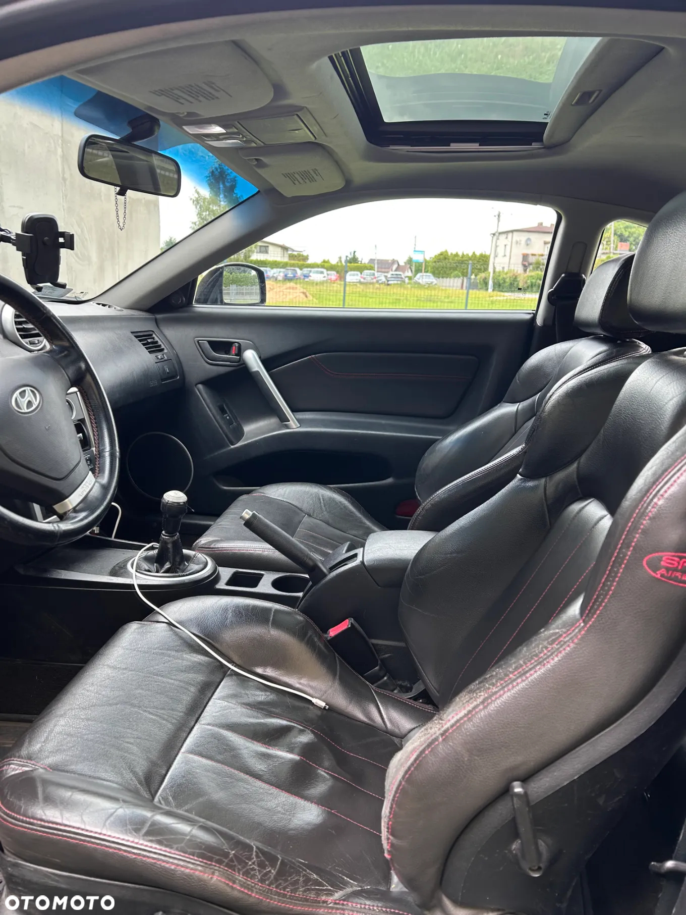 Hyundai Coupe 2.0 Middle - 7