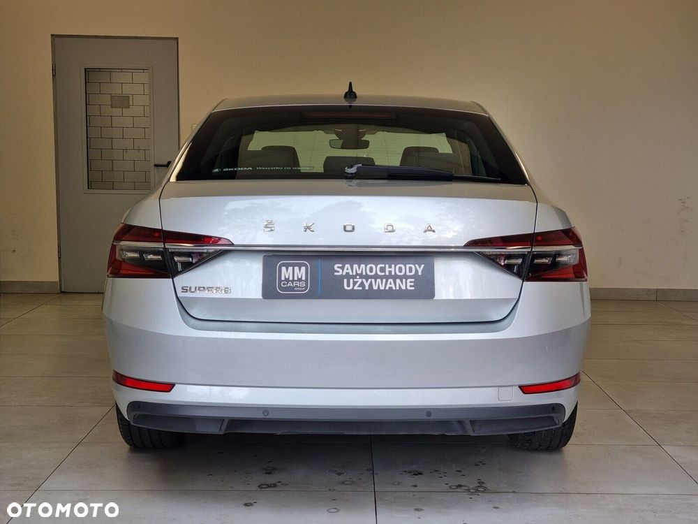 Skoda Superb 1.5 TSI Ambition - 5