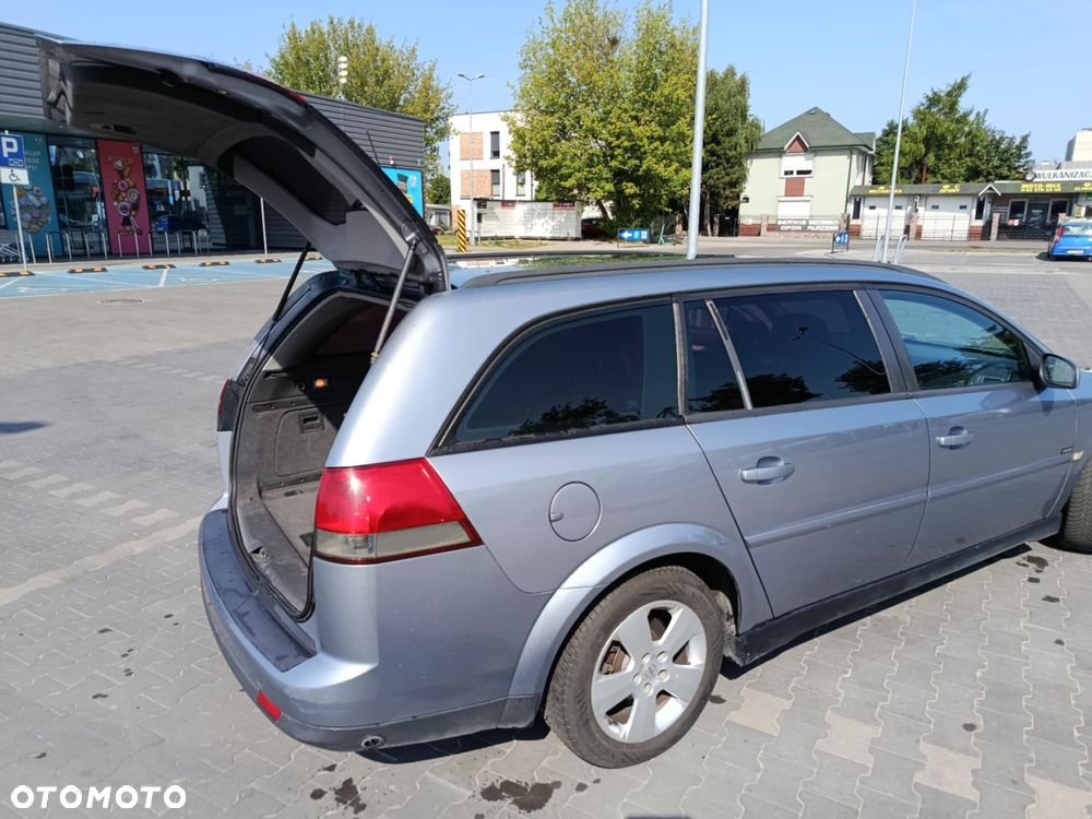 Opel Vectra 1.8 Comfort - 8
