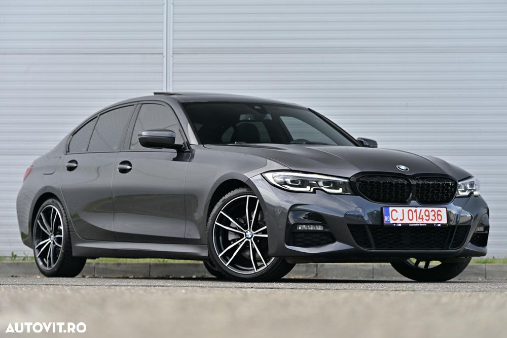 BMW Seria 3 330i xDrive Aut. M Sport - 12