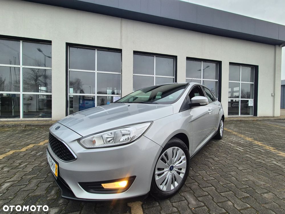Ford Focus 1.6 TDCi DPF Start-Stopp-System Trend - 1