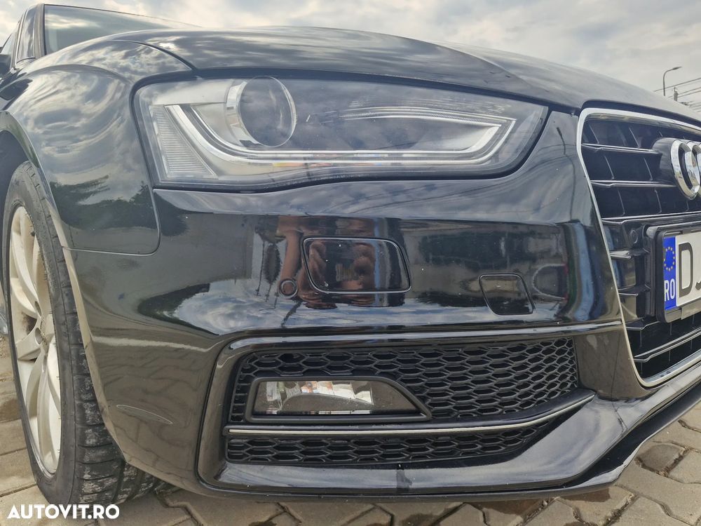 Audi A4 Limuzina 2.0 TDI S tronic - 18