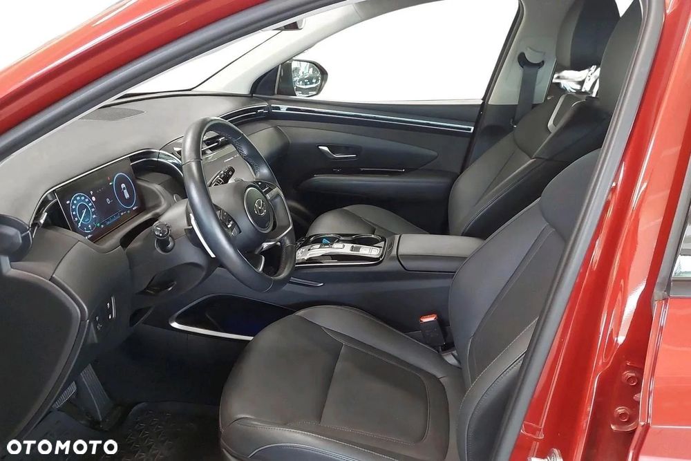 Hyundai Tucson 1.6 T-GDi PHEV Platinum 4WD - 18