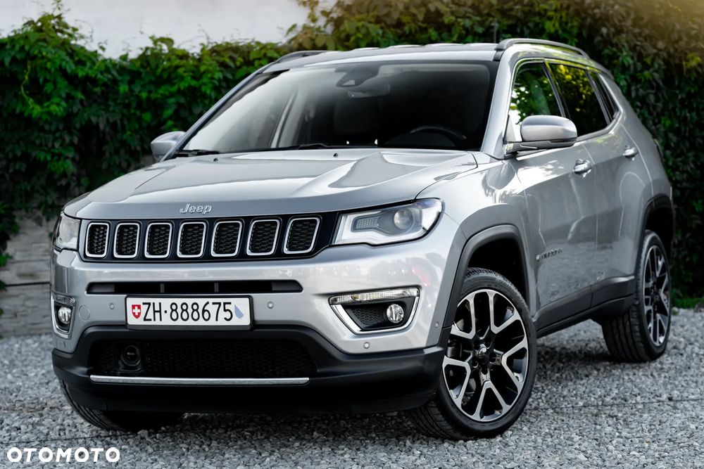 Jeep Compass 1.4 MultiAir Active Drive Automatik Limited - 5