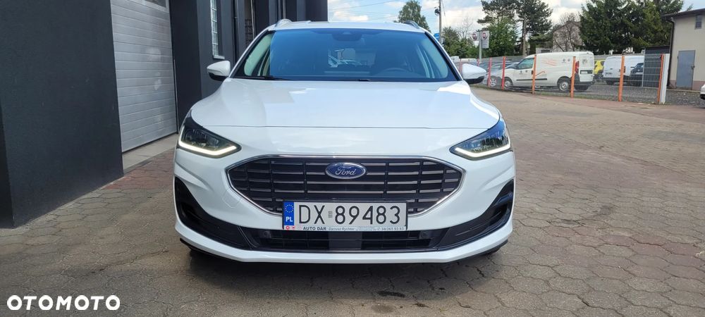 Ford Focus 1.5 EcoBlue Titanium X - 9