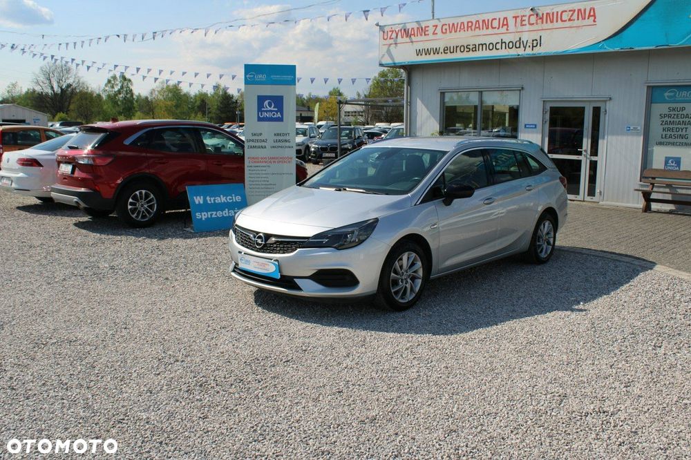 Opel Astra - 2