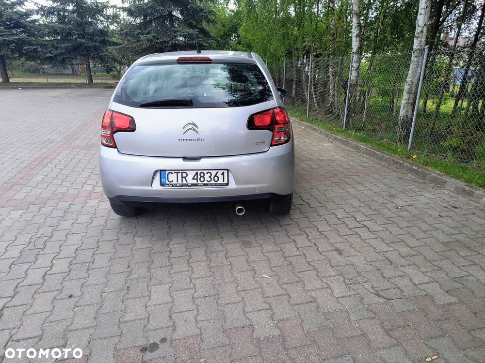 Citroën C3 1.6 HDi Selection - 22