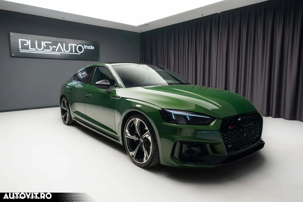 Audi RS5 Sportback - 2