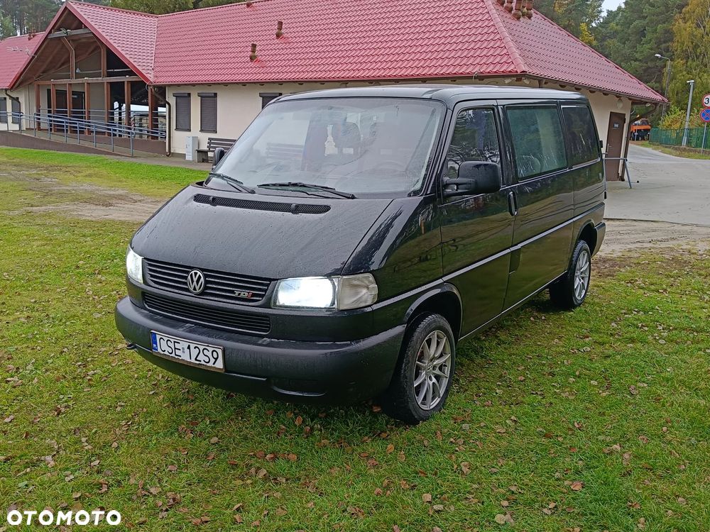 Volkswagen Transporter 2000 photo 2