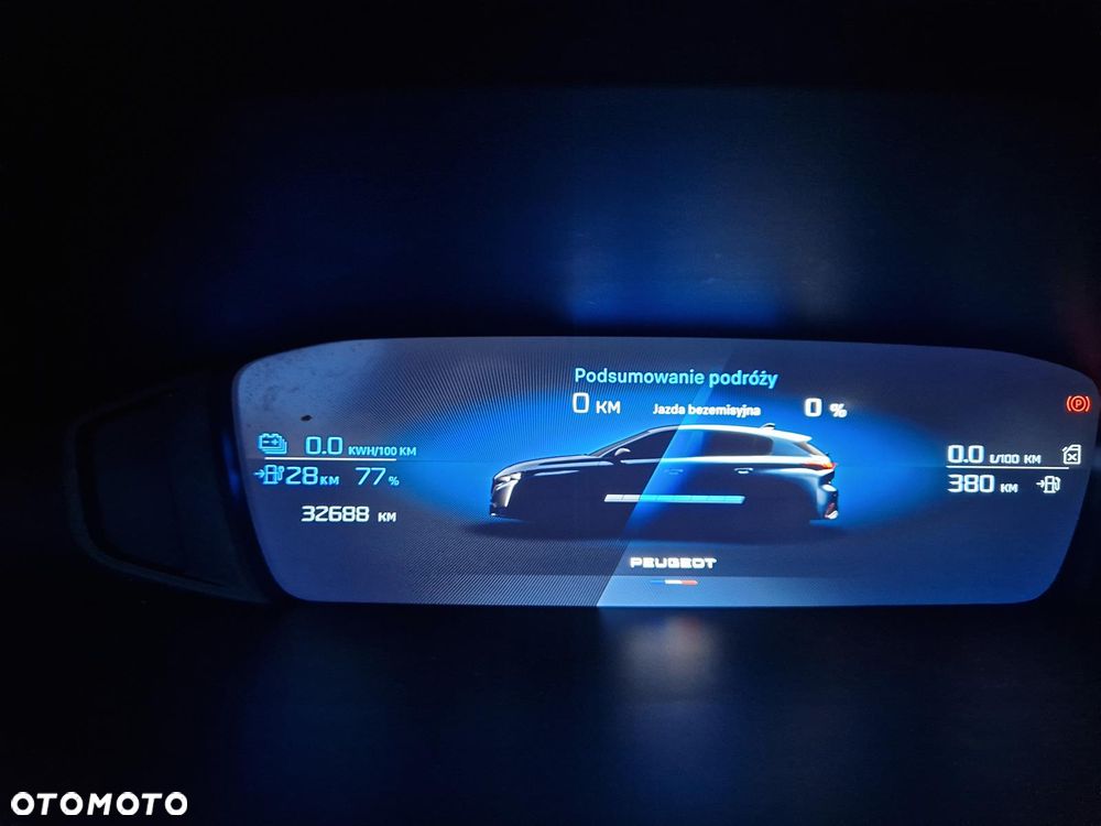 Peugeot 308 1.6 Hybrid PHEV Allure Pack EAT8 - 25