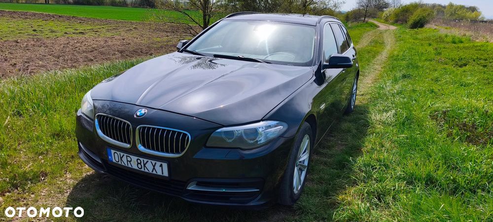 BMW Seria 5 520d xDrive - 3