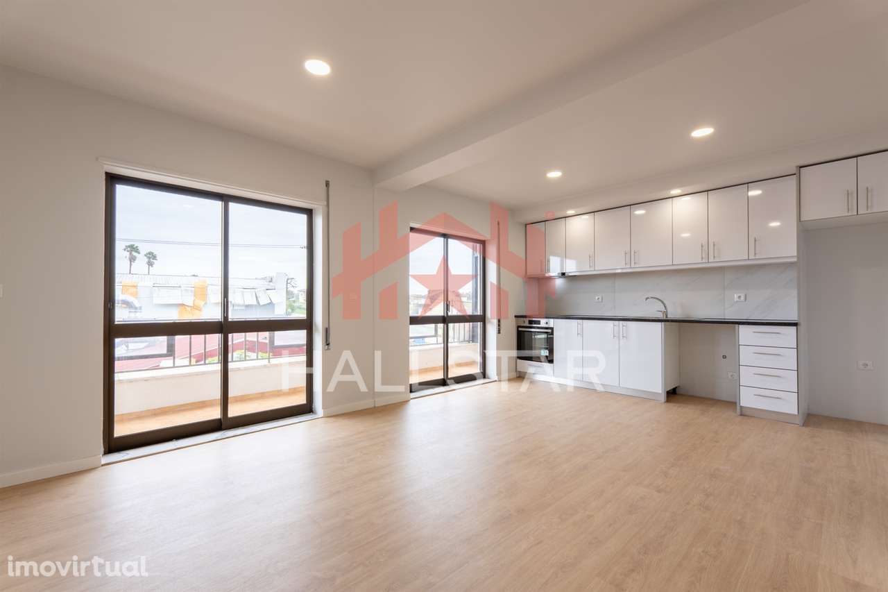 Apartamento T2 / Renovado / Marrazes - Grande imagem: 2/21