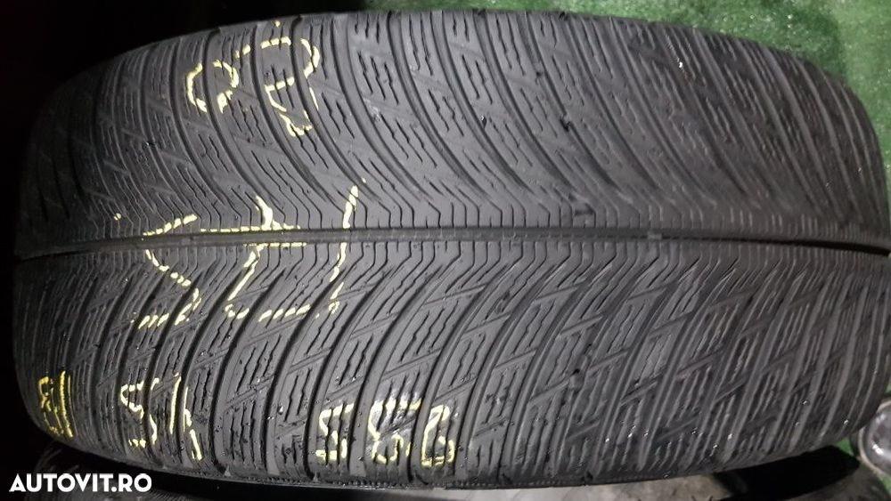 Anvelope 2x235 45 18 michelin iarna dot 20 mm 4.7 - 3