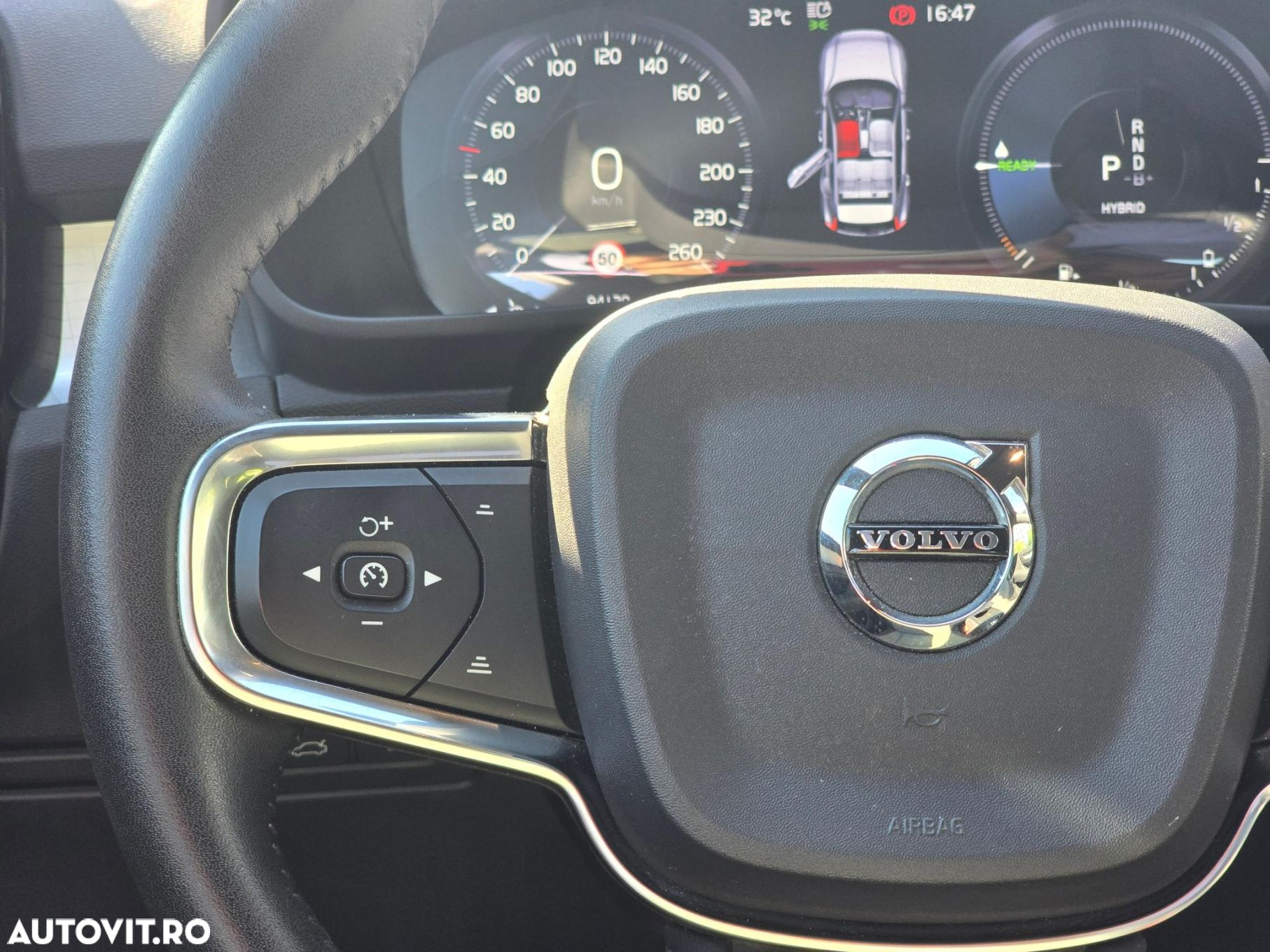 Volvo XC 40 Recharge T5 Twin Engine AT7 Inscription Expression - 12