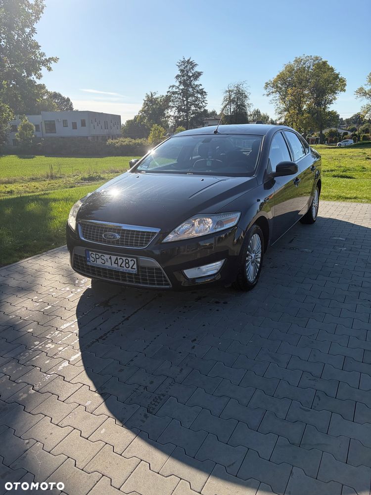 Ford Mondeo 2008 photo 4