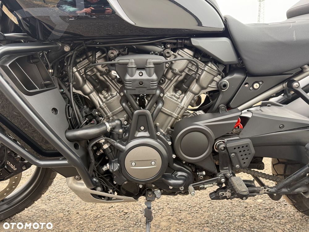 Harley-Davidson Pan America - 8