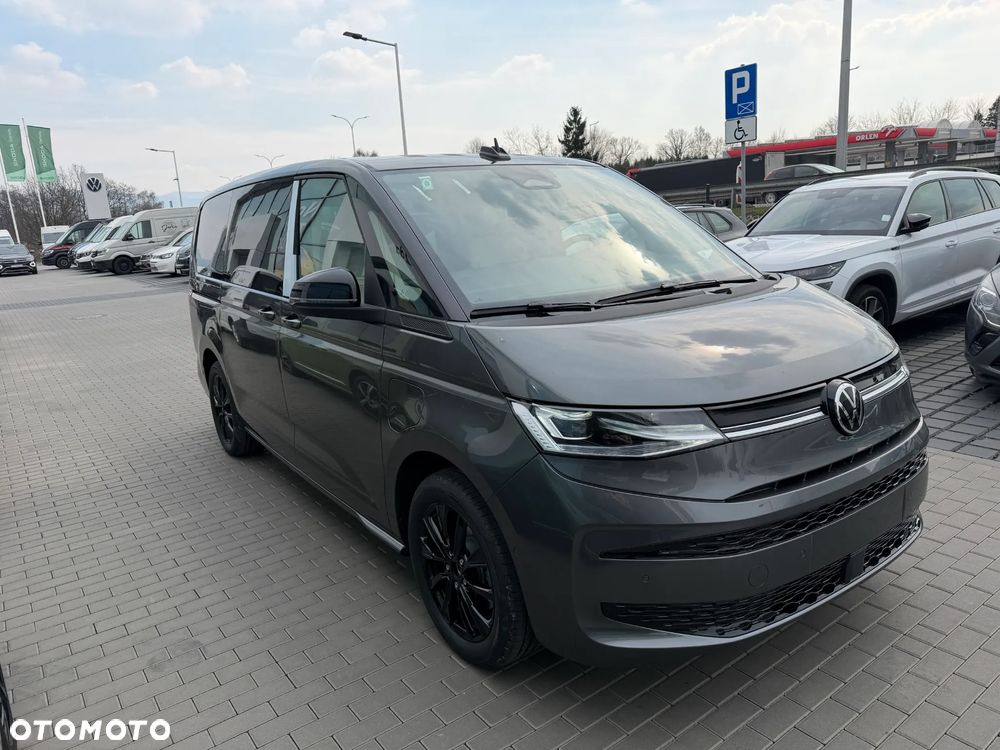 Volkswagen Multivan 1.5 eHybrid PHEV 180kW 4Motion L2 Edition DSG - 3