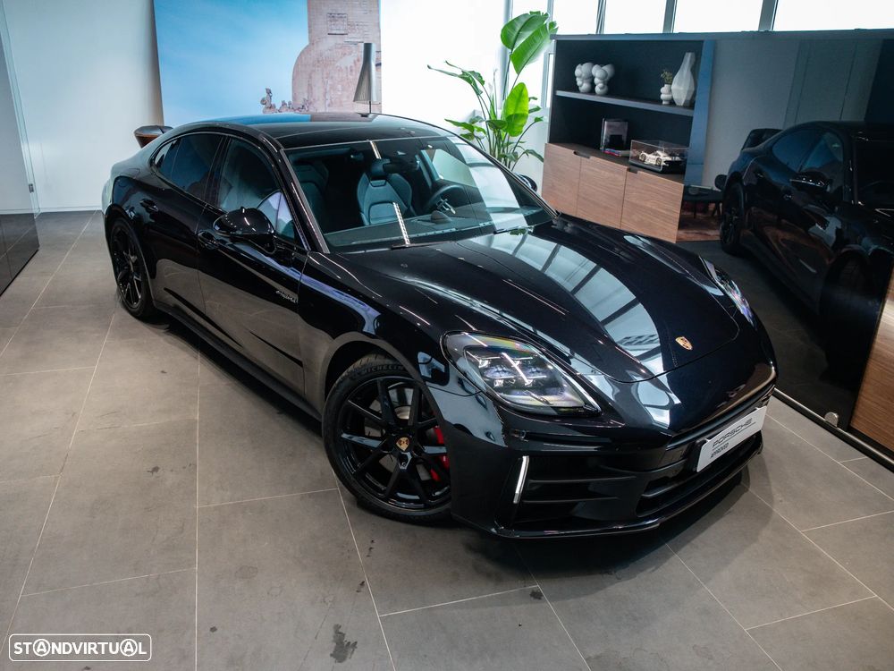 Porsche Panamera 4S E-Hybrid - 7