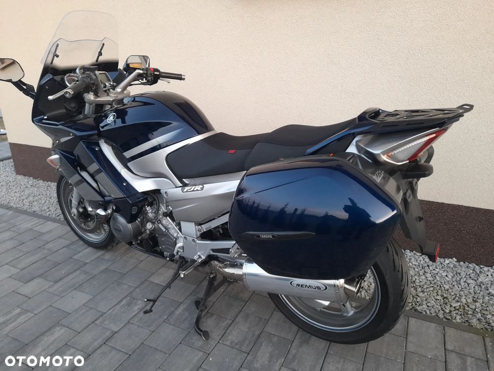 Yamaha FJR - 30