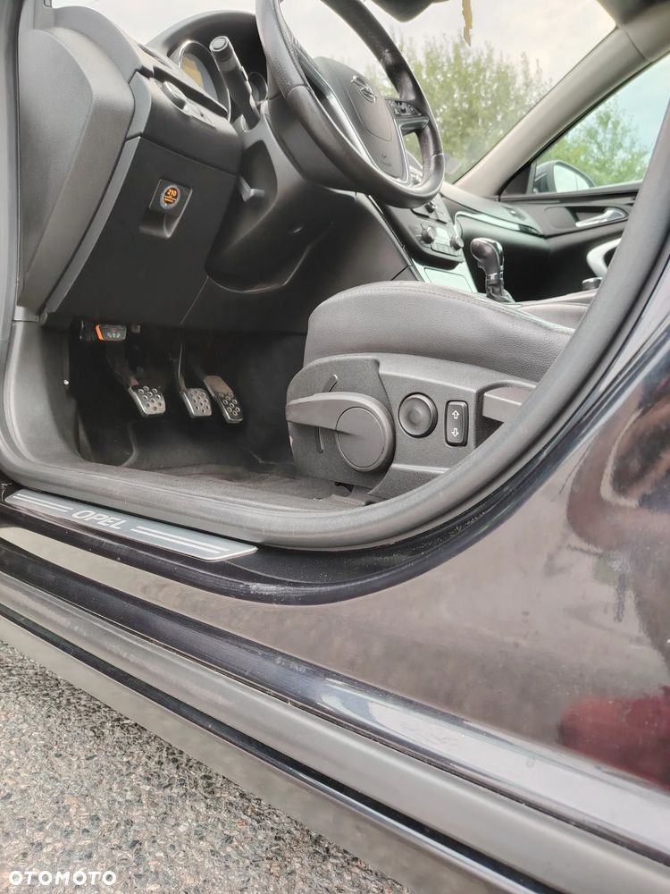 Opel Insignia 2.0 CDTI EcoFLEX Cosmo - 29
