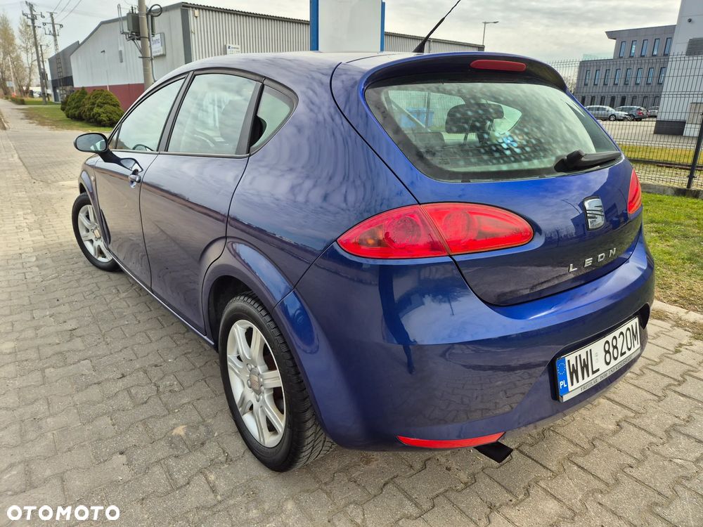 Seat Leon 1.9 TDI Audience - 16